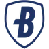 The Bluecoats logo